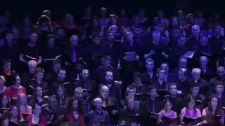 London City Voices choir sing Knocking On Heaven's Door