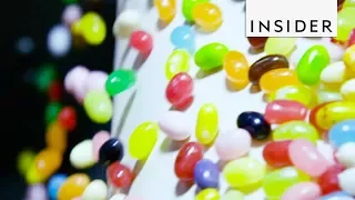 How Jelly Beans Are Made