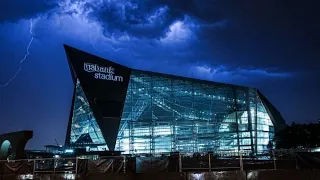 What makes US Bank Stadium the best in the NFL?