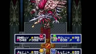 Lufia & the Fortress of Doom - Final Battle