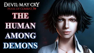 [Devil May Cry: Peak of Combat] Lady gameplay teaser