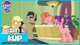 Kłamstwa Applejack wymykają się spod kontroli | My Little Pony |Sezon 6 Odcinek 23|Niewinne Kłamstwa