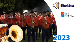 Big Band SHEKINA: Luna de Xelajú 2023