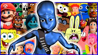 Eiffel 65 - Blue (Movies, Games and Series COVER) feat. D Billions 🎃 Halloween Special