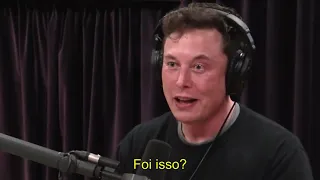 Joe Rogan Experience - Elon Musk LEGENDADO COMPLETO PT-BR