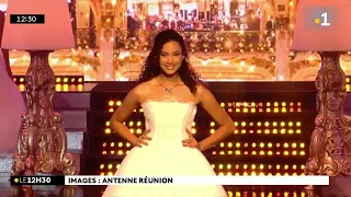 Mélanie Odules est la nouvelle Miss Réunion.