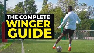 THE ONLY SKILLS YOU NEED AS A WINGER IN REAL GAMES - THESE MOVES ACTUALLY WORK