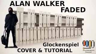 Alan Walker - Faded GLOCKENSPIEL XYLOPHONE