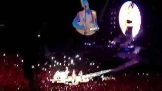 Coldplay feat. Rihanna - Princess of China (LIVE 2012)
