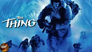 The Thing Game Review: Fun (If Flawed) Horror