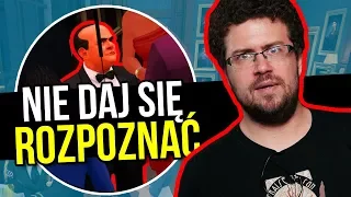 Gra, w której udajesz NPC, żeby wygrać