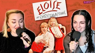 ELOISE AT CHRISTMASTIME (2003) ☆ Sleepover Cinema Podcast