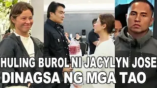 HULING BUROL NI JACYLYN JOSE DINAGSA NG MGA TAO, PHILMAR ALIPAYO PUMUNTA NA | ANDI EIGENMANN