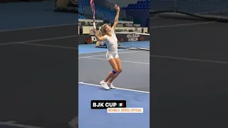 Camila Giorgi