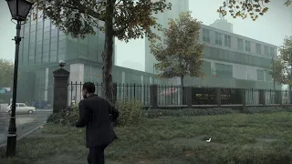 Convenient hacking during zombie apocalypse