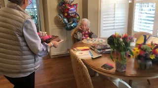 HAPPY 105th BIRTHDAY Gramma
