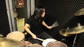 Mouth For War - Pantera (Drum cover) by Rui