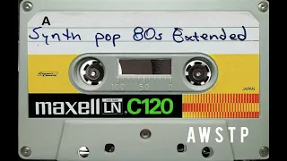 Synth pop 80 Extended
