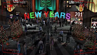 GTA 5 MODS🍾 HAPPY NEW YEAR 2022 🍾🥳 NEW YEARS EVE PARTY!!! 🥳