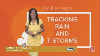 Monday's extended Cleveland weather forecast: Tracking rain and storm chances in Northeast Ohio