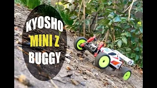 Kyosho Mini Z Buggy - Turbo Optima Mid SP 4WD