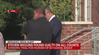 Steven Wiggins found guilty on all counts