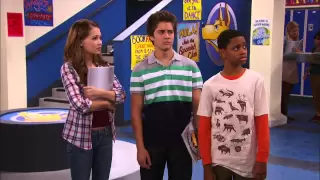 Clip - Spike's Got Talent - Lab Rats - Disney XD Official