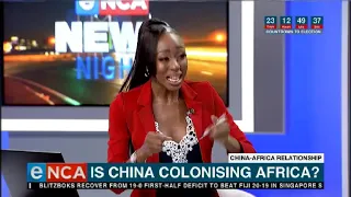 Is China colonising Africa?