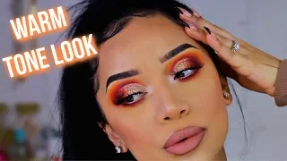 Makeup Monday | Easy Glitter Makeup Look feat. Jaclyn Hill Vol.2 Palette