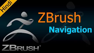 ZBrush Navigation in Hindi #2