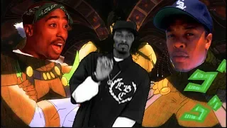 Smoke Wamuu Everyday  {Pillar Men x Dr. Dre/Snoop Dogg Mashup}