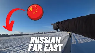 Do NOT Attempt This On The Russian-Chinese Border 🇷🇺 🇨🇳