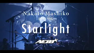 Nakato Mashiko Playing "Starlight"【AFJB】