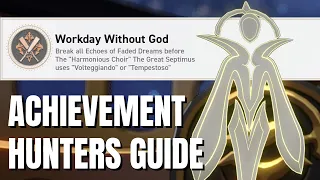 Workday Without God - v2.2 Honkai Star Rail Hidden Achievement Guide