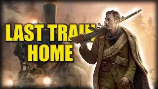 Last Train Home Demo | Promising new strategy survival game!