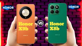 honor X9b Vs honor X8b ll Full comparison⚡ which one is best ?