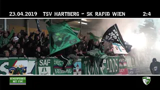 23.04.2019 Hartberg - Rapid
