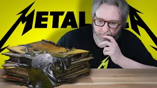 🎸🔥🤘 72 SEASONS de METALLICA : à GARDER ou à BRÛLER ? (mon AVIS + UNBOXING du VINYLE)