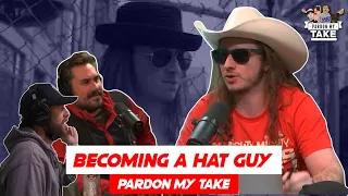 Is PFT Commenter a Cool Hat Guy?