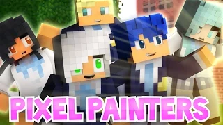 Dating Advice | Pixel Painters Minecraft Phoenix Drop High