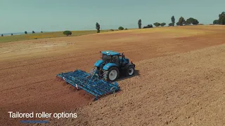 New Holland Cultivation & Tillage equipment