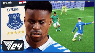 A NEW SEASON begins at Everton! Ep1 S2 (EA FC career mode)