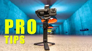 Best Accessories for Mobile Gimbal || Hohem M6