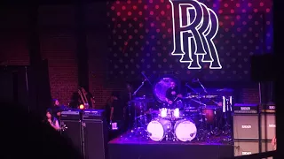 BRIAN TICHY'S ANNUAL STORY ABOUT OZZY AUDITION RANDY RHOADS REMEMBERED YOST THEATER 2018