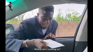 Pastor Remote inviting people to his church 🤣🤣🤣| hilarious