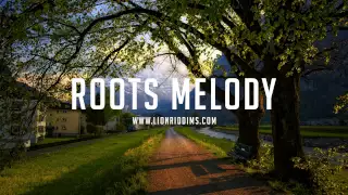 Reggae Instrumental - "Roots Melody"