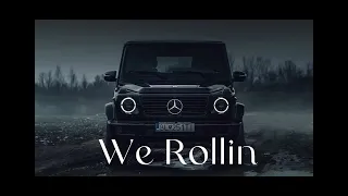 We Rolin song (Slowed and Reverb)