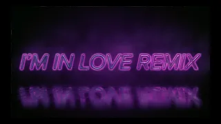 I'm In Love Remix Line Dance - LDGI