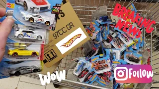 Diecast Hunting in Europe‼️New Hot Wheels in the Netherlands, Lidl. Do not miss it‼️🤗