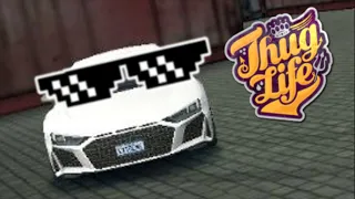 EXTREME CAR THUG LIFE : BEST MOMENTS EVER! (Extreme Car Driving Simulator Epic Moments)